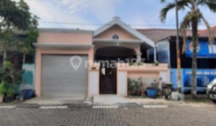 DISEWAKAN MURAH RUMAH DI SEMARANG TIMUR 1