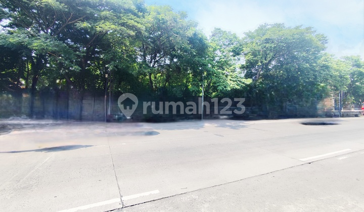 Jual Tanah Jl. Raya Strategis Semarang Timur 1