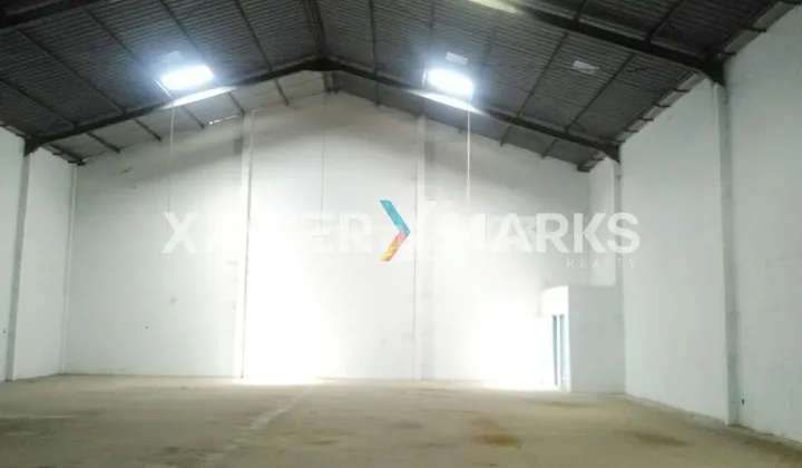 SEWA GUDANG SIAP PAKAI TERBOYO SEMARANG (KITS) 2