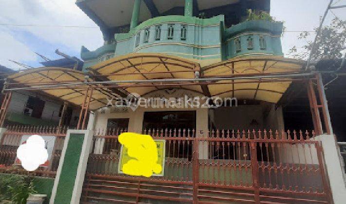 Jual Rumah Dekat Jalan Raya Perintis Kemerdekaan  1