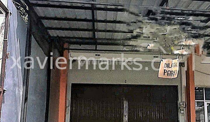 Disewakan Ruko Samping RS Banyumanik  1