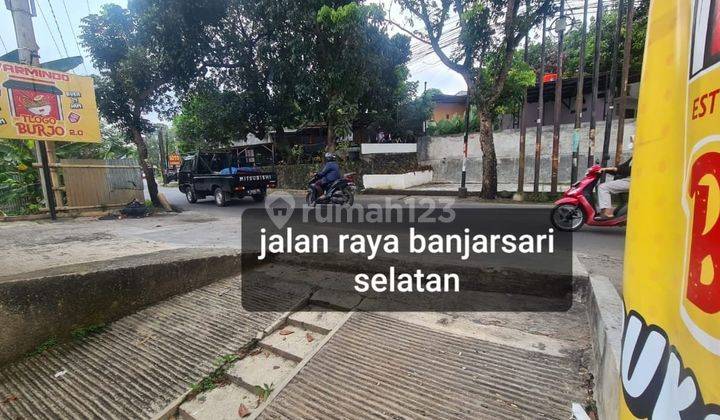 JUAL RUKO SHM  di Jalan Raya Banjarsari Selatan Tembalang 3