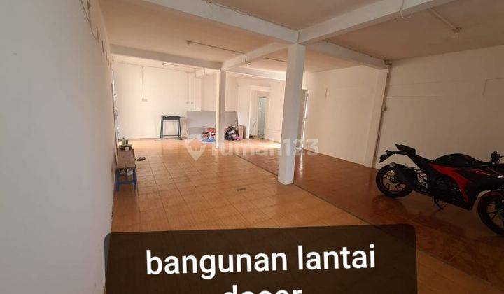 JUAL RUKO SHM  di Jalan Raya Banjarsari Selatan Tembalang 5