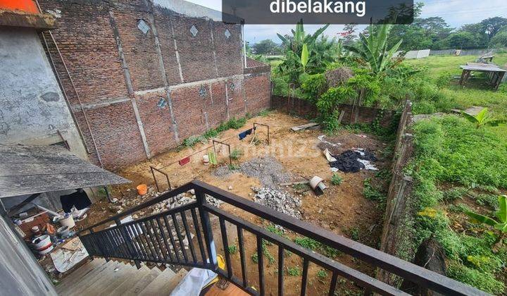 JUAL RUKO SHM  di Jalan Raya Banjarsari Selatan Tembalang 7