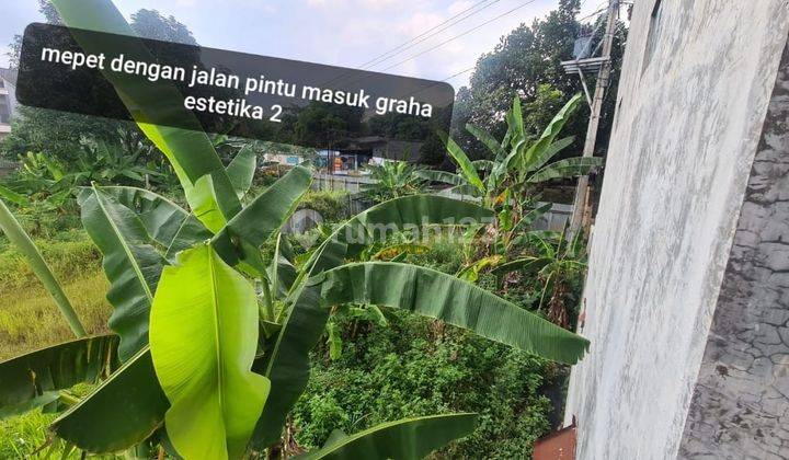 JUAL RUKO SHM  di Jalan Raya Banjarsari Selatan Tembalang 9