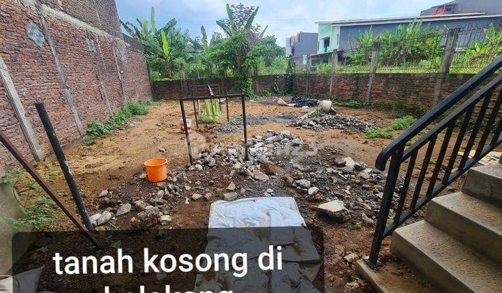 JUAL RUKO SHM  di Jalan Raya Banjarsari Selatan Tembalang 10