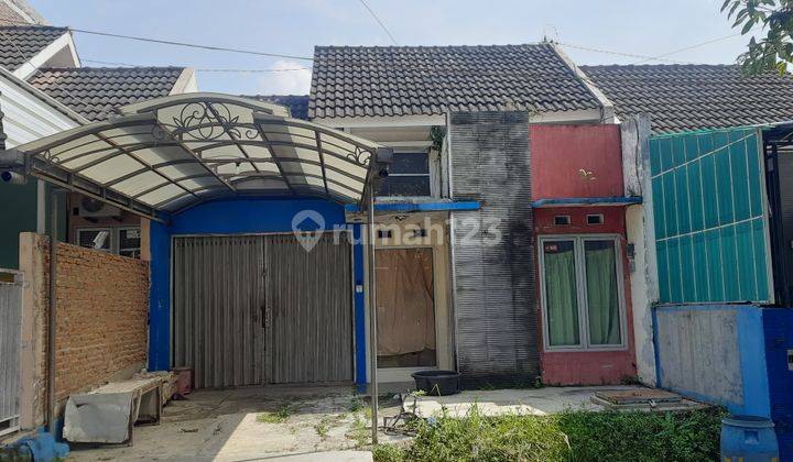 Jual Rumah Bisa Untuk Usaha Depo Air Minum  dan Laundry 1