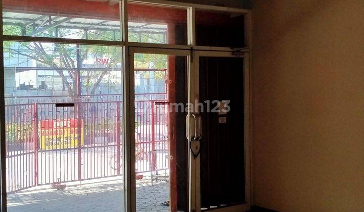 Jual RUKO SHM Di Jalan Raya Supriyadi  2