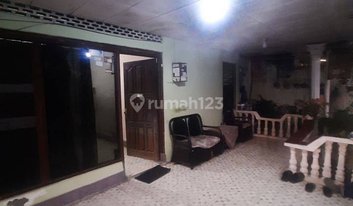 Jual Rumah SHM Dekat RS Ketileng  1