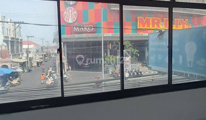 Di Jual Murah Ruko HM 2 Lantai Tepat Depan Java Mall Semarang  1