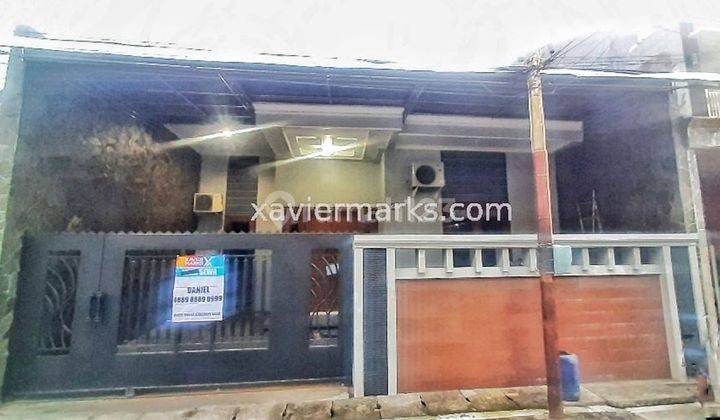 Disewakan Rumah 2 Lamtai Siap Pakai Full Furnished  1