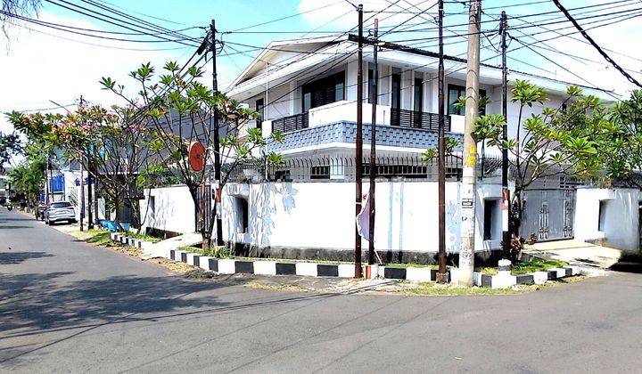 RUMAH STRATEGIS PUSAT KOTA SEMARANG TENGAH 1