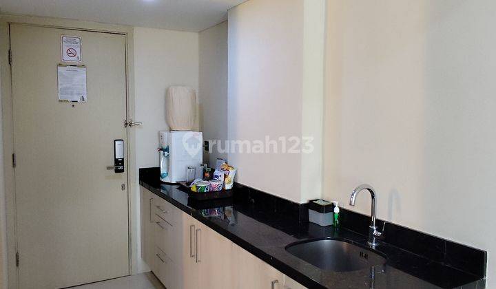 Apartment Murah Full Service View Simpang Lima 2