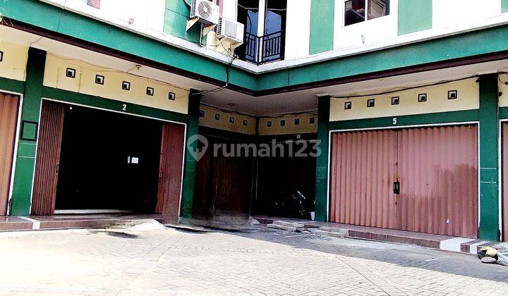 RUKO 4 UNIT JEJER SEMARANG TIMUR 2