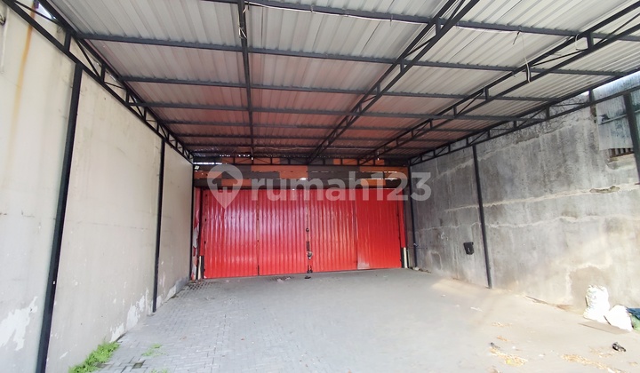 SEWA GUDANG STRATEGIS DI JL. RAYA MAJAPAHIT 2