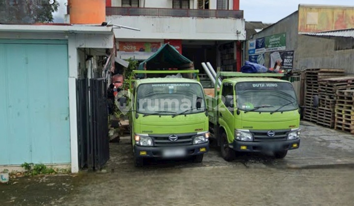 SEWA RUKO + GUDANG UNGARAN 1