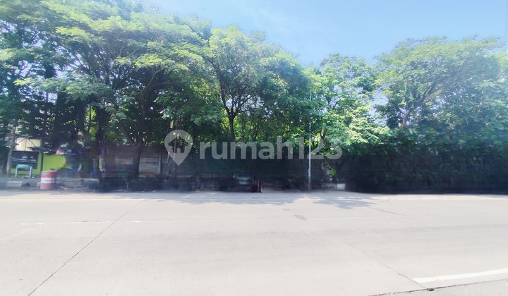 Jual Tanah Jl. Raya Strategis Semarang Timur 2