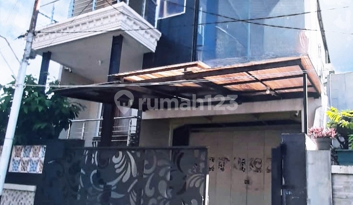 SEWA RUMAH KANTOR SOHO SMALL OFFICE HOME OFFICE GAYAMSARI, SEMARANG TIMUR 2