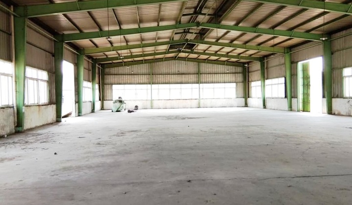 RENT WAREHOUSE KIW WIJAYA KUSUMA SEMARANG 1