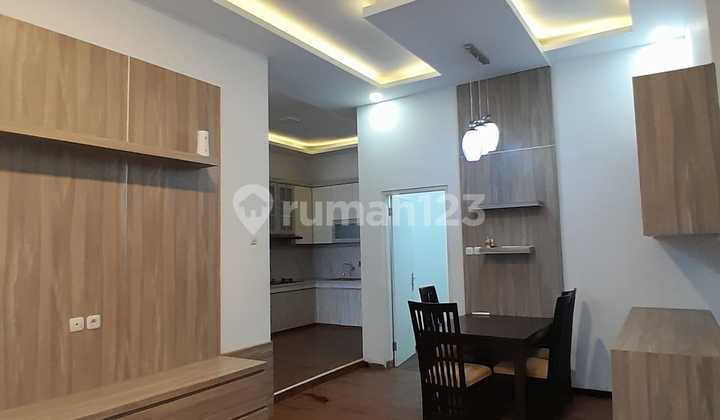 JUAL RUMAH MEWAH MURAH SIAP PAKAI BAWAH PASAR FULL FURNISHED BANYUMANIK 1