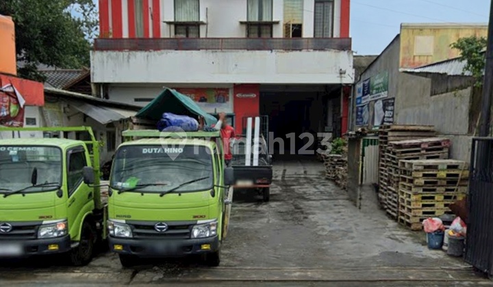 SEWA RUKO + GUDANG UNGARAN 2
