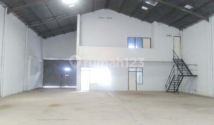 JUAL GUDANG MURAH KAWASAN INDUSTRI TERBOYO SEMARANG 1