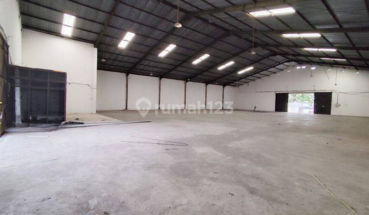 SEWA GUDANG KAWASAN INDUSTRI CANDI GATSU SEMARANG 2