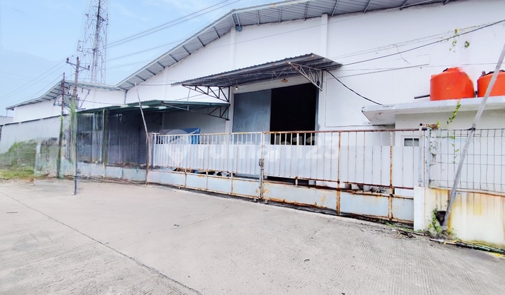 Terboyo Park Semarang Warehouse for Rent