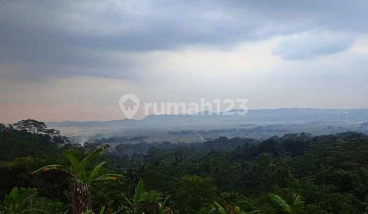 JUAL TANAH WISATA VIEW SPEKTAKULER RAWA PENING DAN PEGUNUNGAN 1