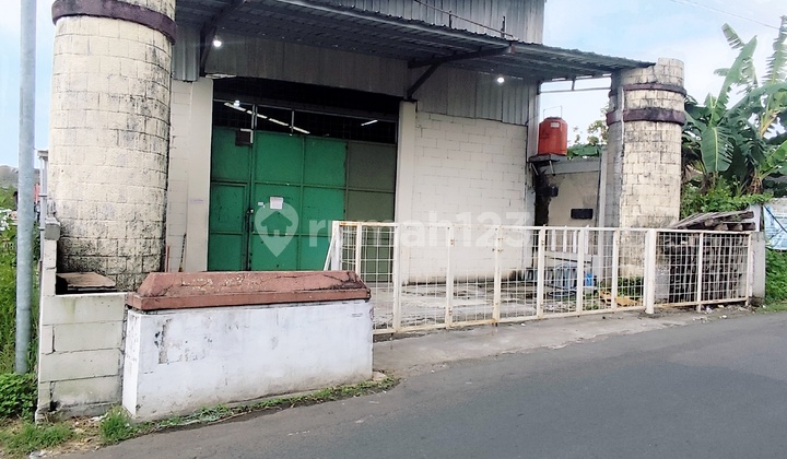 FOR SALE WAREHOUSE UNGARAN 1