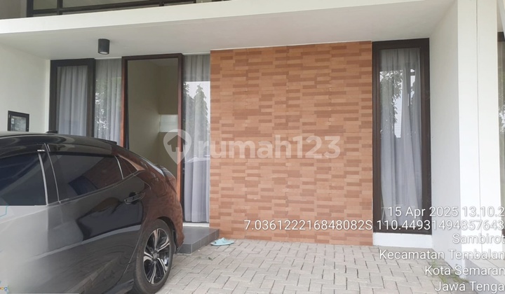 JUAL MURAH RUMAH CITRA GRAND SEMARANG HANYA 800JT AN 2