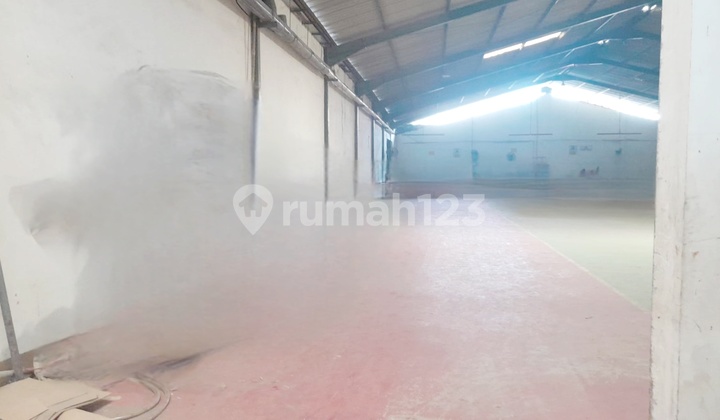 JUAL GUDANG LOADINGDOCK INDUSTRI KALIGAWE SEMARANG 2