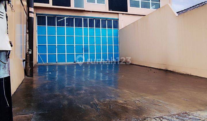 SEWA GUDANG STRATEGIS SEMARANG BARAT 1