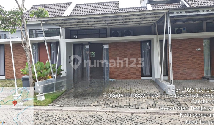 JUAL MURAH RUMAH CITRA GRAND SEMARANG HANYA 800JT AN 1