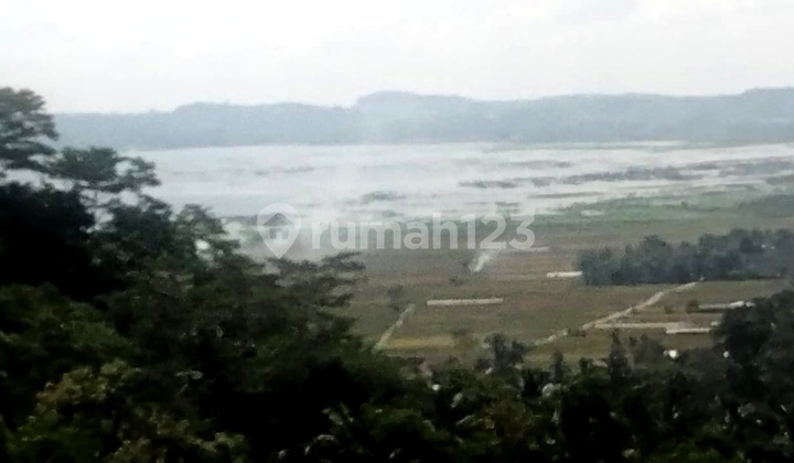 JUAL TANAH WISATA VIEW SPEKTAKULER RAWA PENING DAN PEGUNUNGAN 2