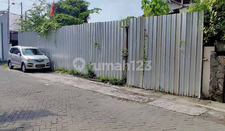 TANAH STRATEGIS DIPUSAT KOTA SIMPANG LIMA SEMARANG 1