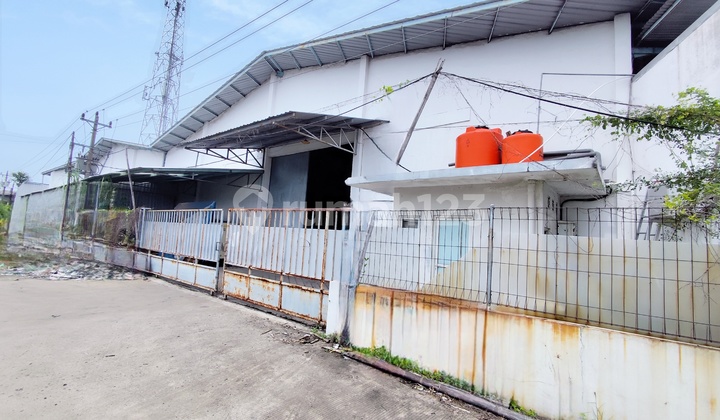 Terboyo Park Semarang Warehouse for Rent