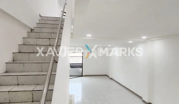 JUAL RUKO STRATEGIS SIAP PAKAI MEWAH 3 LANTAI DI MT. HARYONO SEMARANG 1