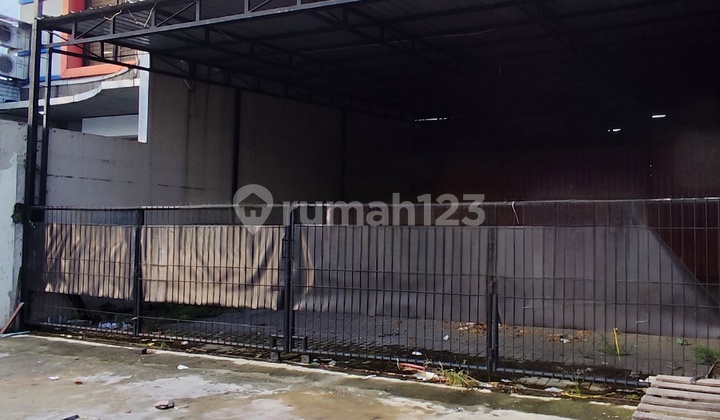 SEWA GUDANG STRATEGIS DI JL. RAYA MAJAPAHIT 1