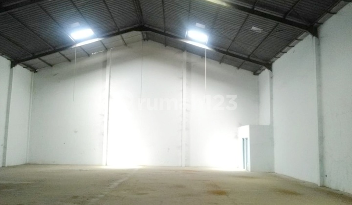 JUAL GUDANG MURAH KAWASAN INDUSTRI TERBOYO SEMARANG 2
