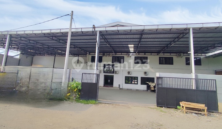 FOR SALE GATSU WAREHOUSE 2