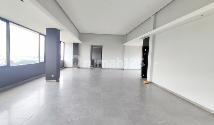 RENTAL OF COMMERCIAL SPACE FOR RESTAURANT WITH SPECTACULAR VIEW, READY TO USE, IN CANDI AREA, SEMARANG 2