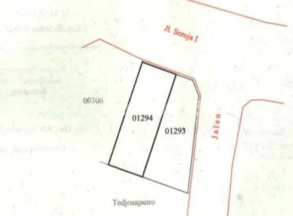 JUAL TANAH KOMERSIAL STRATEGIS PUSAT KOTA SEMARANG JL. SEROJA SEMARANG TENGAH 2