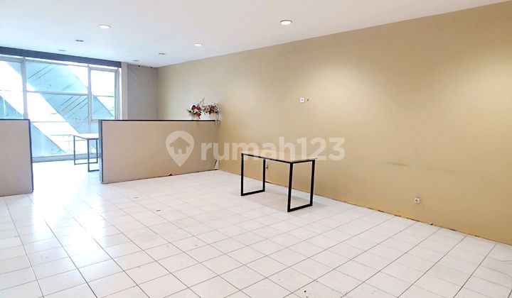 Sewa Ruko Sangat Stategis Sultan Agung Kawasan Elite Semarang Candi 1