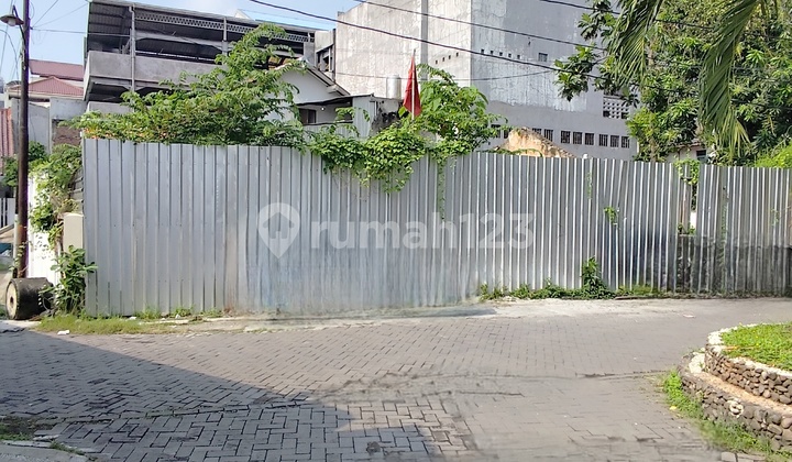 TANAH STRATEGIS DIPUSAT KOTA SIMPANG LIMA SEMARANG 2