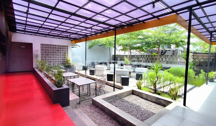 SEWA TEMPAT USAHA STRATEGIS JL. MAJAPAHIT RAYA SANGAT COCOK UNTUK RESTO, COFFE SHOP DAN USAHA LAINNYA SIAP PAKAI 2