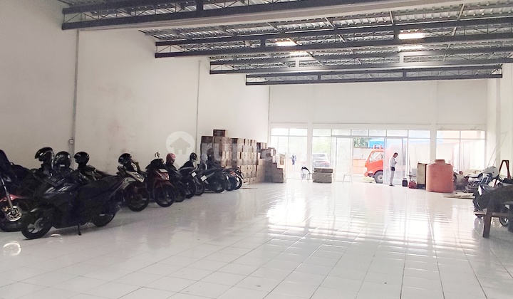 FOR SALE WAREHOUSE ON JL. RAYA UNGARAN-BAWEN 2