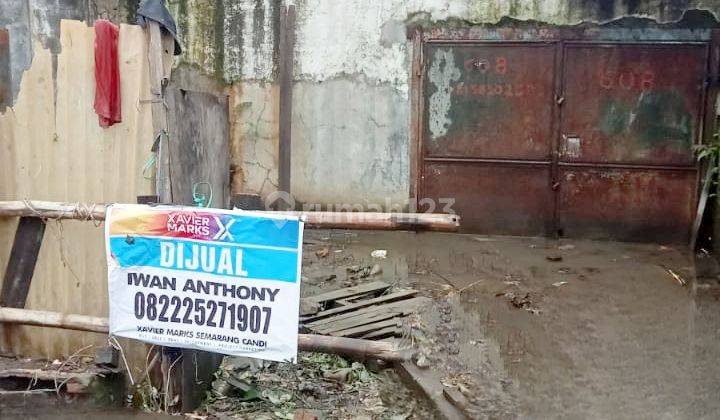 JUAL TANAH LIK LINGKUNGAN INDUSTRI KALIGAWE SEMARANG 2