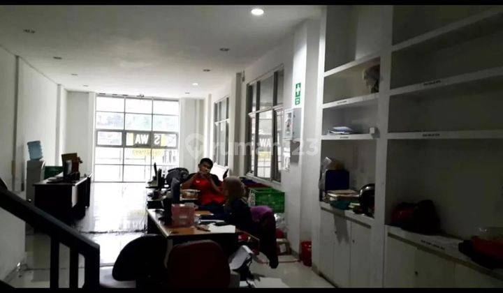Di sewakan ruko jalan Cihampelas Ruko di Cihampelas 3