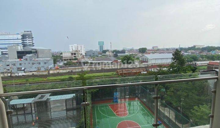 *Disewakan Apartment Landmark*
 5